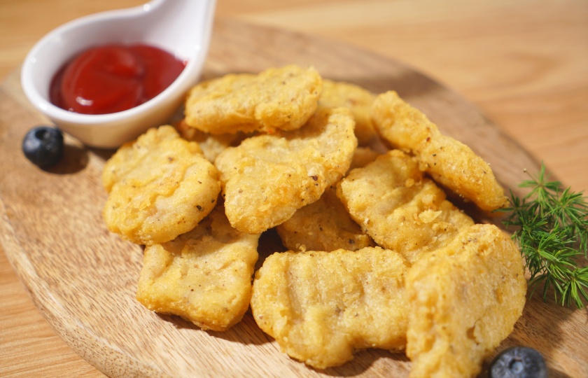 Simple and Delicious: How to Cook Chicken Nuggets in the Oven Without Breading