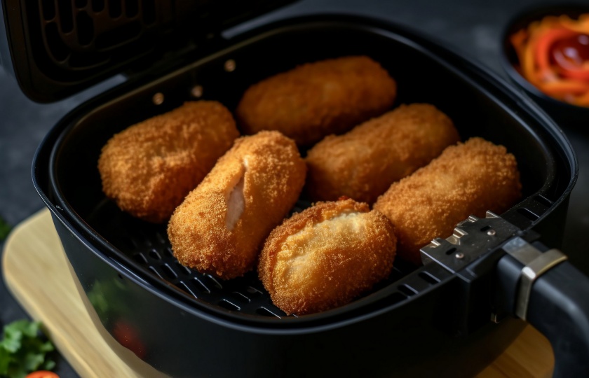 Perfecting Snack Time: How Long to Cook Corn Dogs in Air Fryer?