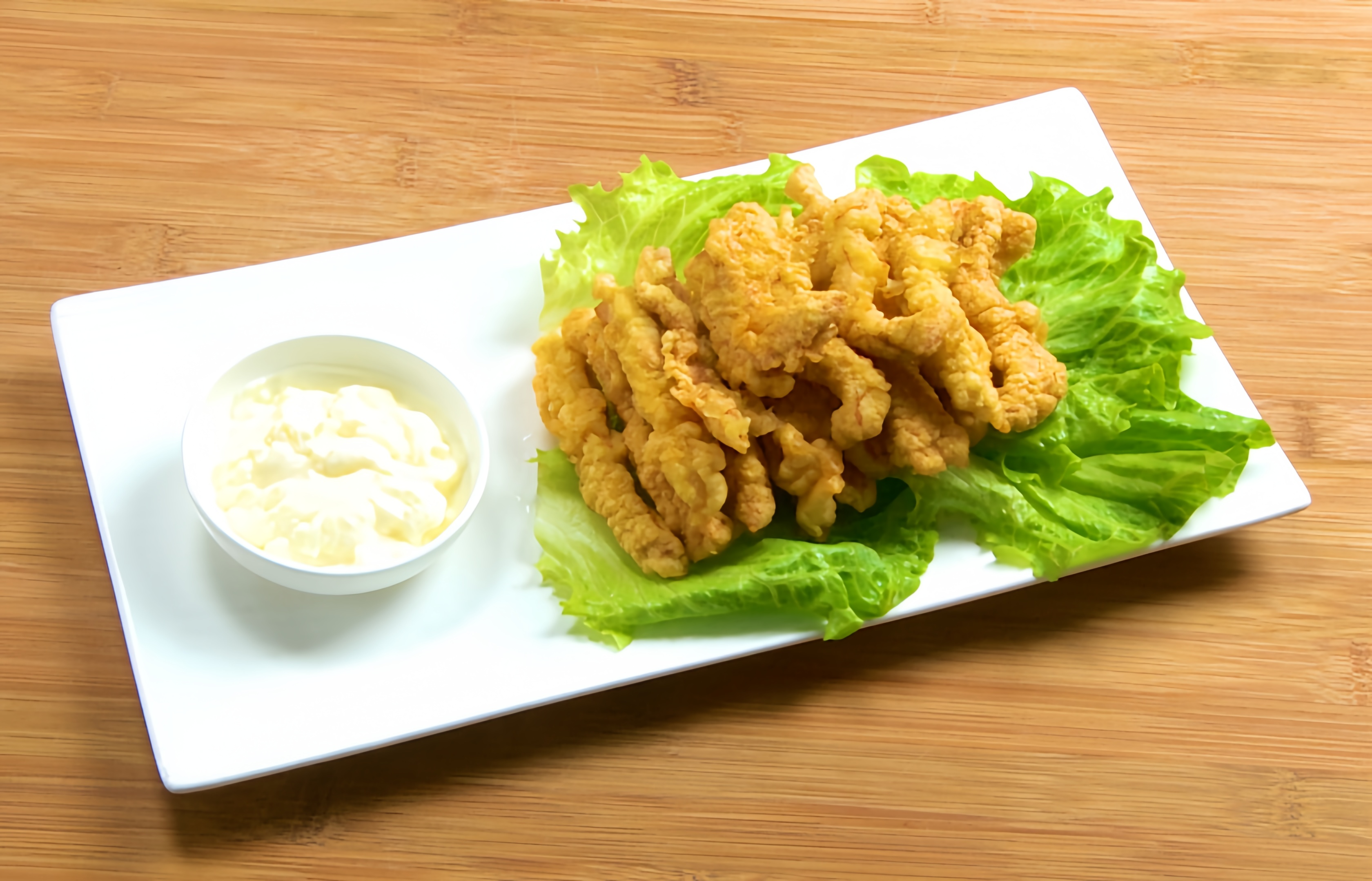 Deep Fried Pork Tenderloin