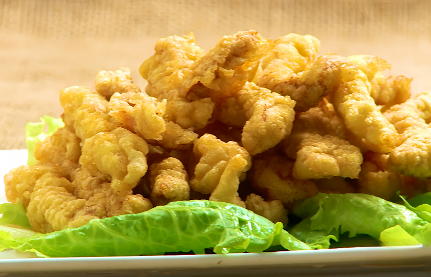 Deep Fried Pork Tenderloin Recipe