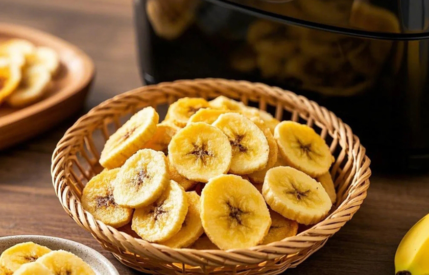 Air Fryer Banana Chips: A Quick and Crispy Snack