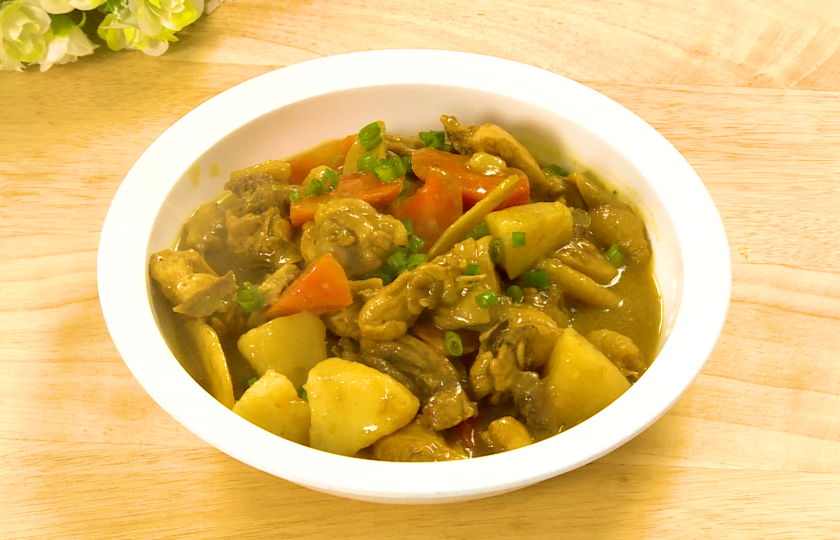 Chicken Curry Recipe