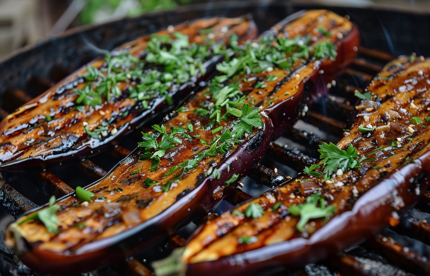 Unique Recipes: How to Cook Oriental Eggplant on the Grill