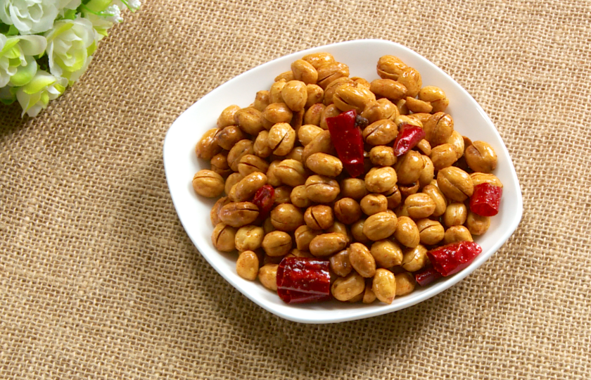 Drunken Peanuts Recipe