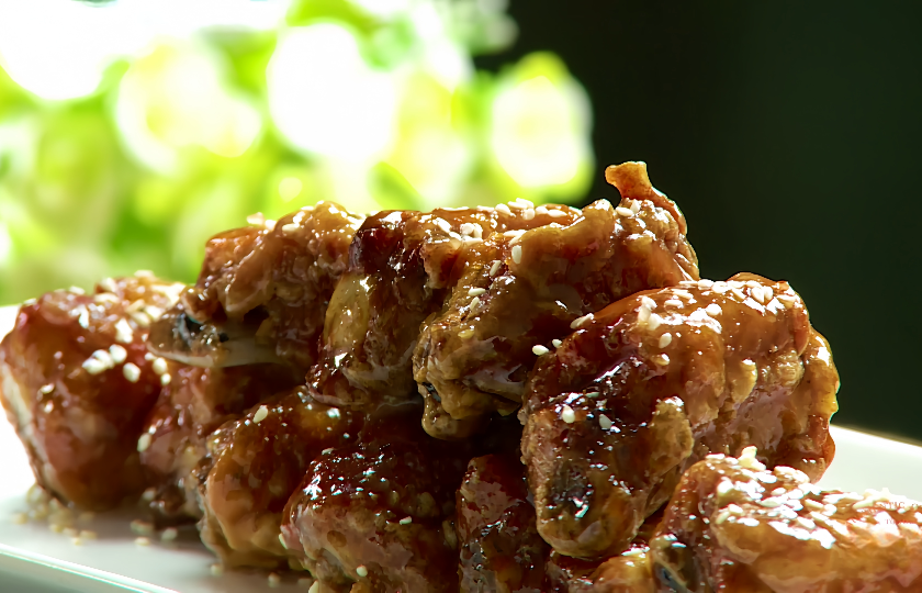 Chinese Honey Garlic Ribs Recipe