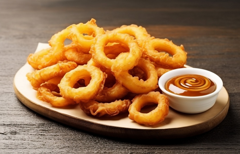 Onion rings