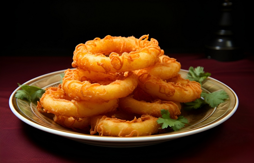 Onion rings