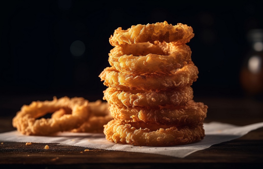 Onion rings