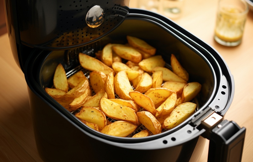 Cooking Query: Do Potatoes Need Oil in Air Fryer