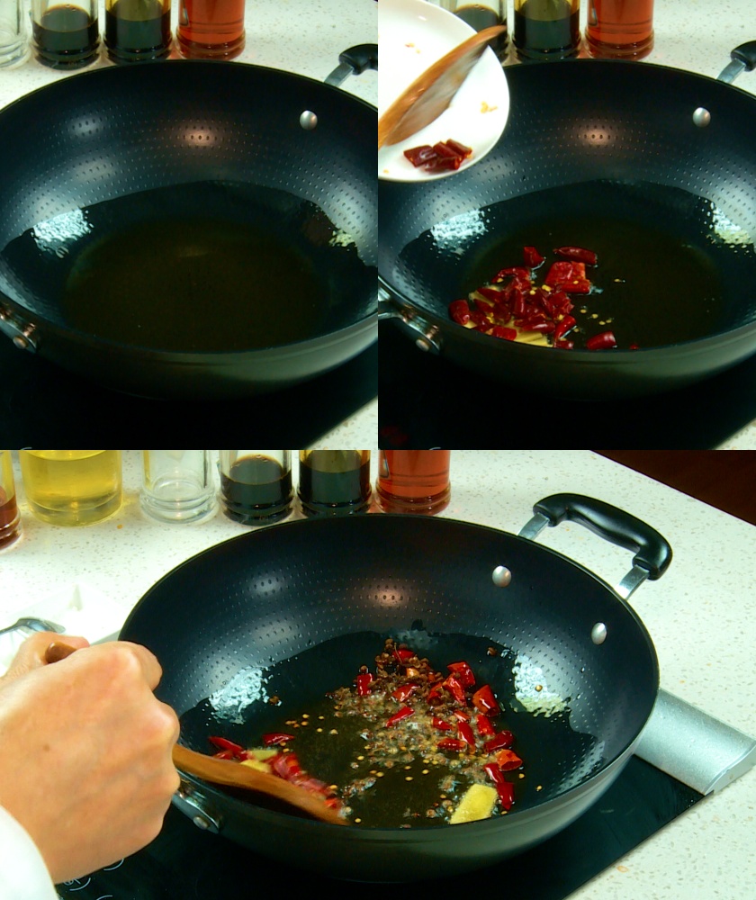 Stir-fry spices