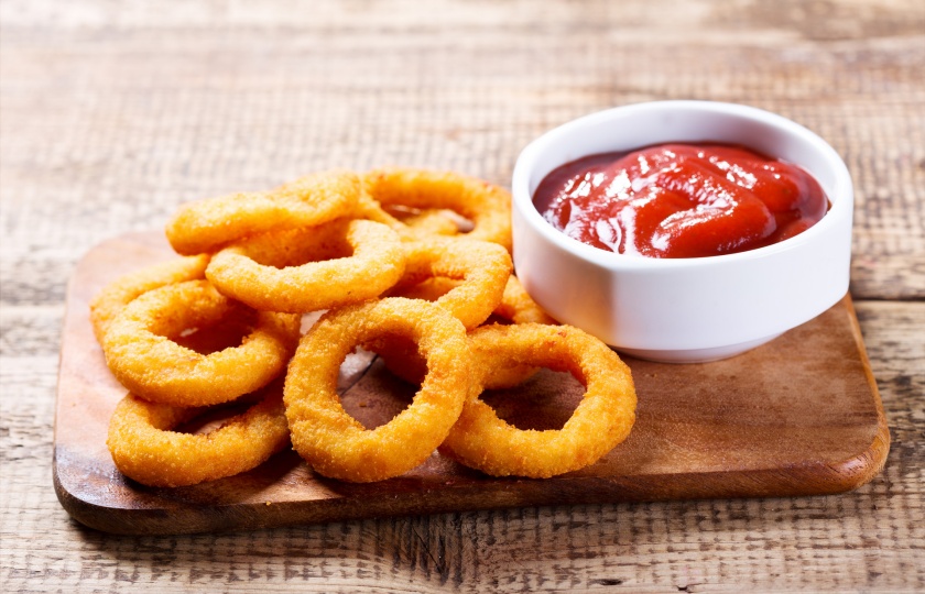 Crispy Perfection: How to cook frozen onion rings in air fryer