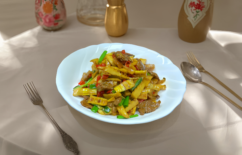 Southern China Bamboo Shoot Recipes: Flavorful Dishes to Try