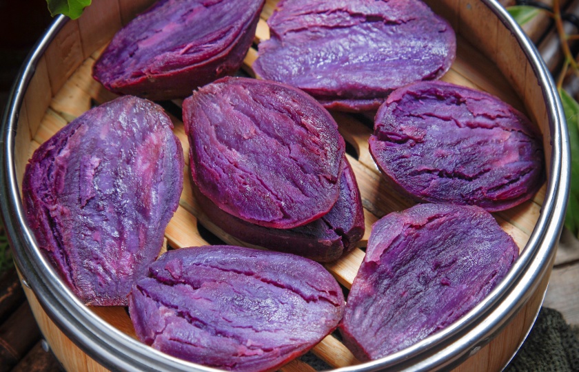 Cooking Uses: What Are Purple Sweet Potatoes Best For