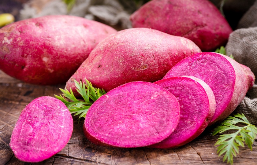 Exploring Nutritional Benefits: Are purple potatoes healthier than red potatoes?