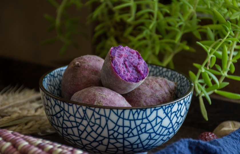 Perfect Cooking Tips: How long to boil purple sweet potatoes