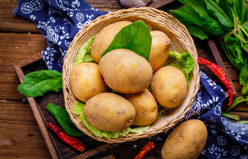 Looking to cut carbs? Here's which potato is lowest in carbs