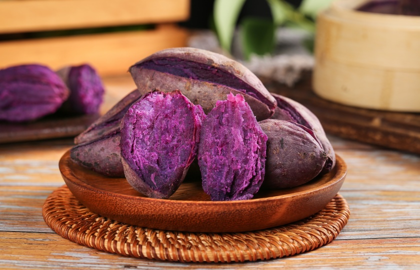 Curious about when purple sweet potato is in season? Here's the answer!