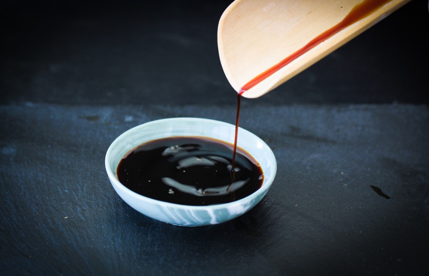 Soy sauce