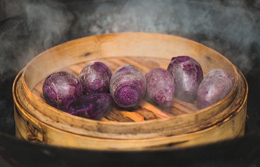 Purple Sweet Potato