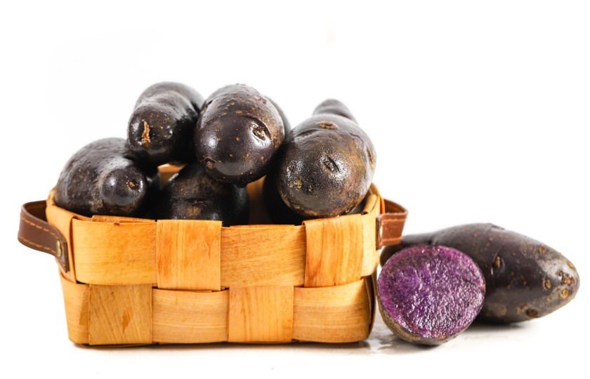 Purple potato