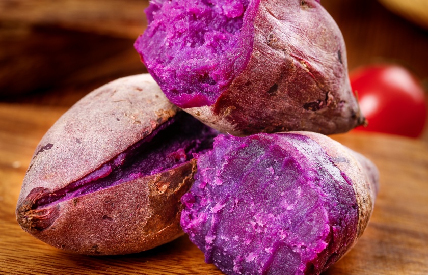 Beginner's Query: Do Purple Sweet Potatoes Taste the Same