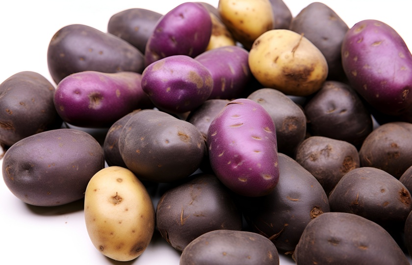 Purple potato