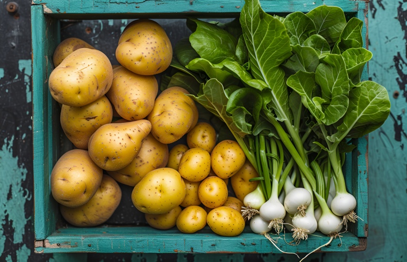 Wondering which potato is the healthiest? Here's a look at the best options