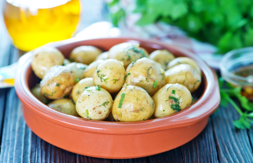 Wondering how many potatoes equal 500 calories? Here's a breakdown