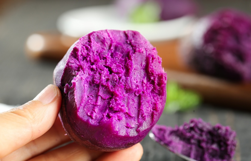 Common Names: What Are Purple Sweet Potatoes Called