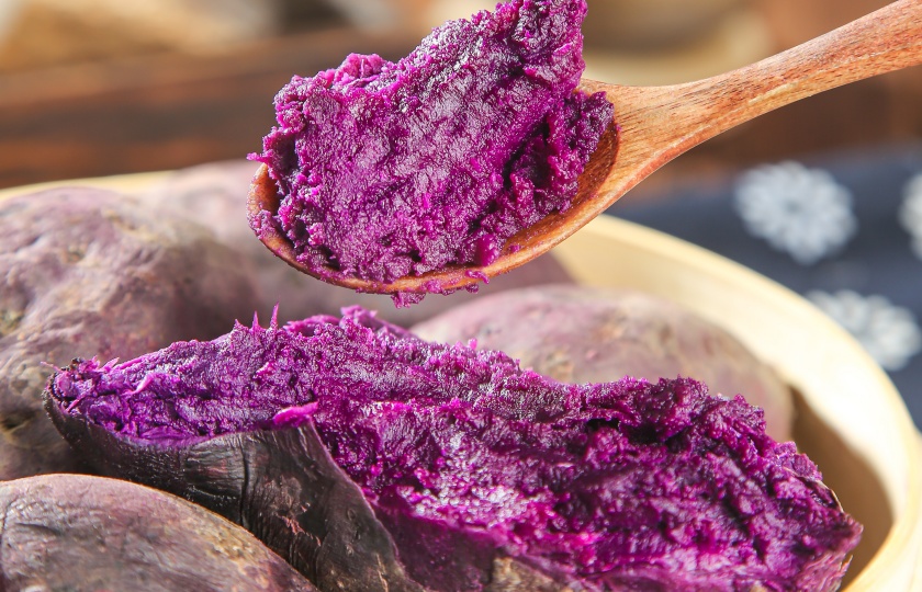 Safety First: Can You Eat Raw Purple Sweet Potatoes