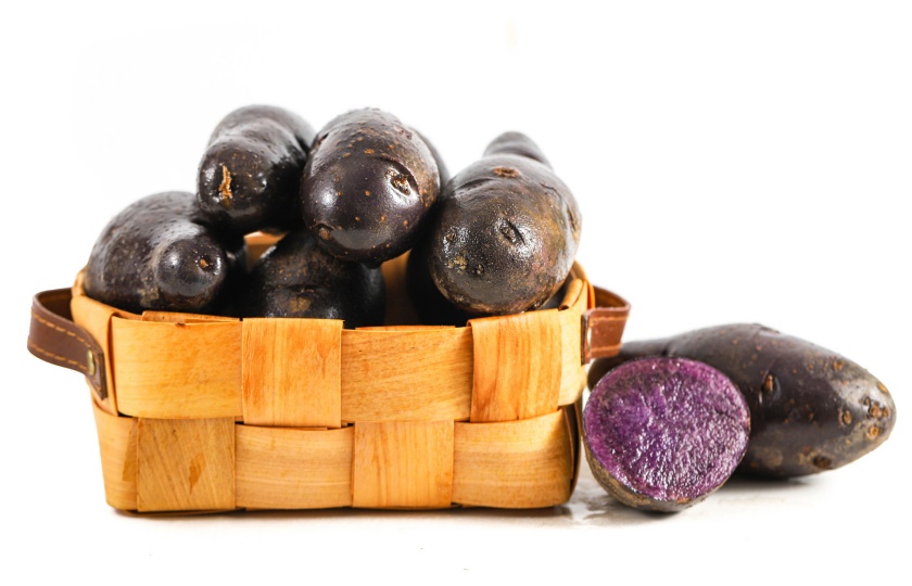 Purple potato