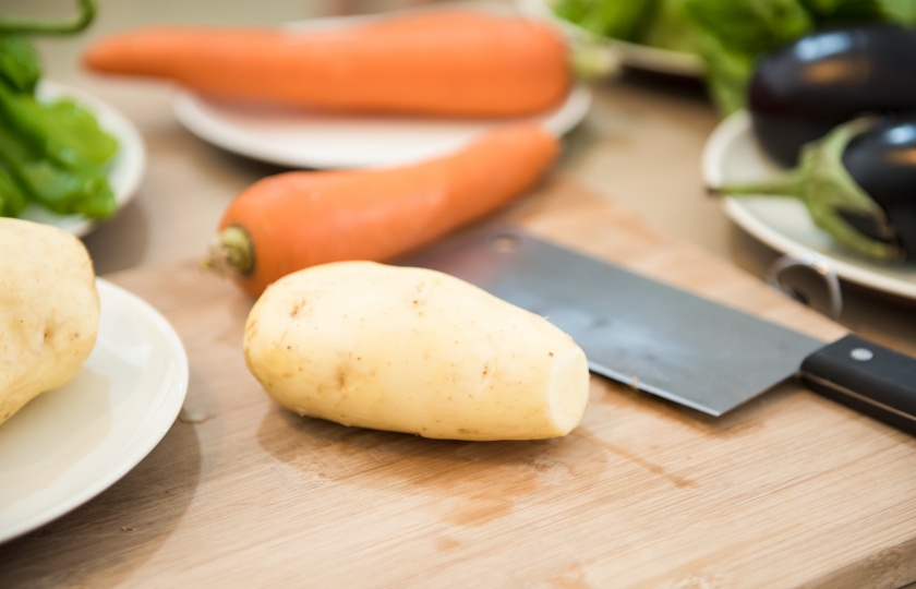 Were Potatoes Originally Purple: The History Behind It