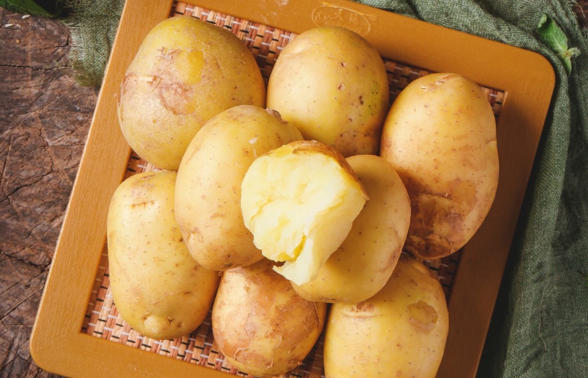 What is the Most Low Calorie Potato for Your Diet