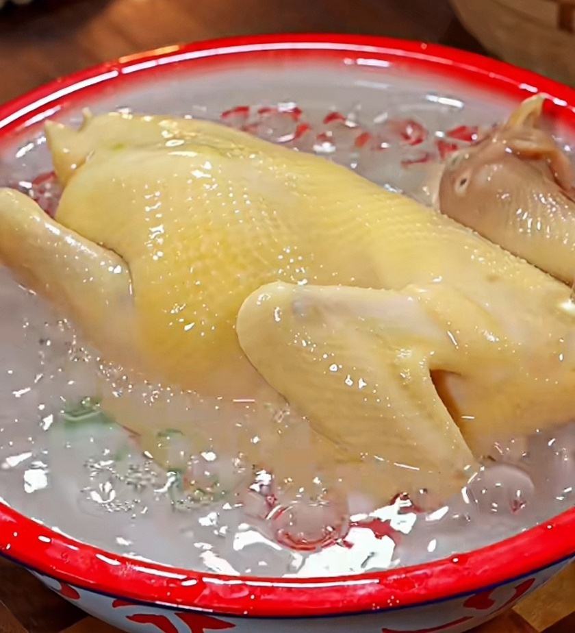 ​Cooling Chicken