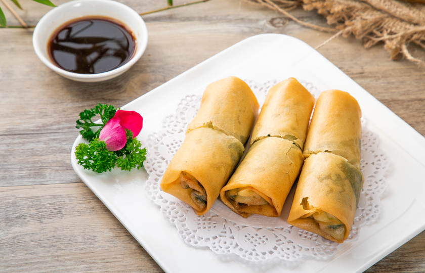 Spring Rolls