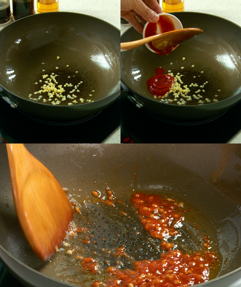 Stir-fry sauce