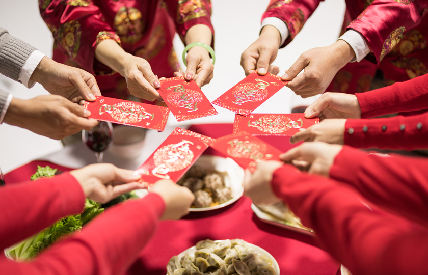 Red Envelopes