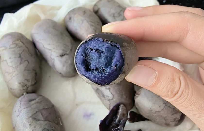 Purple potato