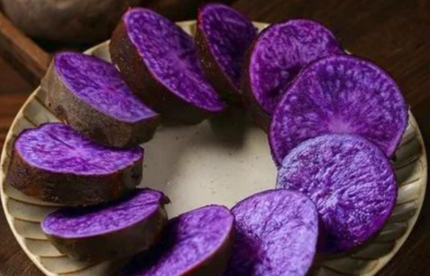 Purple potato