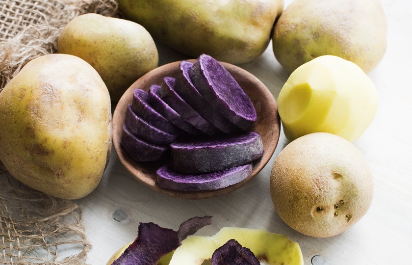 Discover Purple Potatoes Best Way to Cook