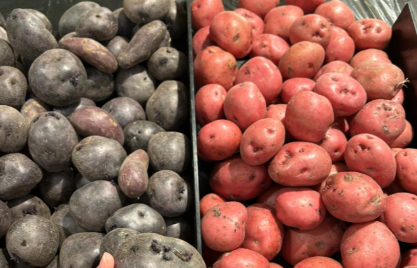 Wondering if all purple potatoes are sweet? Let’s explore the truth