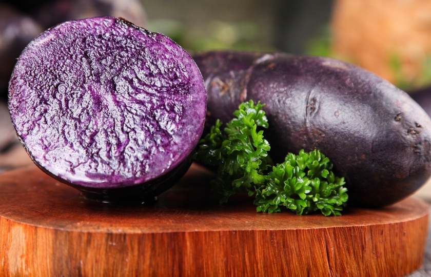 How Long Is Purple Potatoes Baking Time