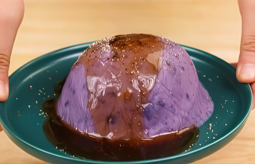 How to Make Purple Potatoes Recipe Mashed