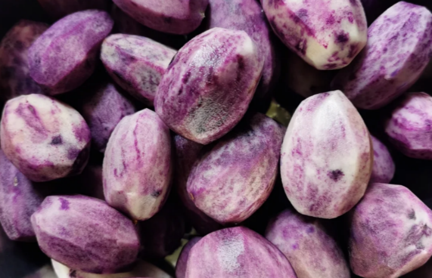 Purple potato