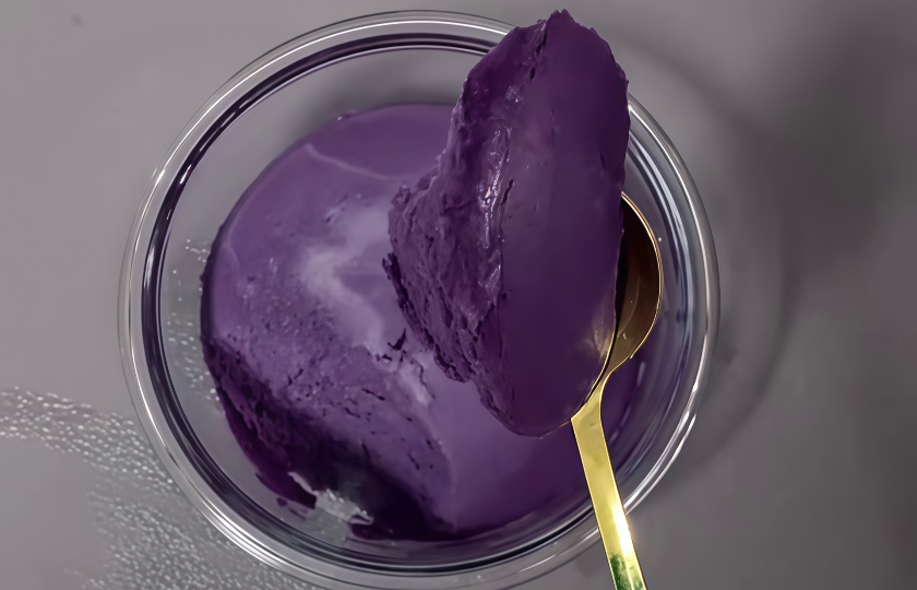 purple potatoes mashed recipe