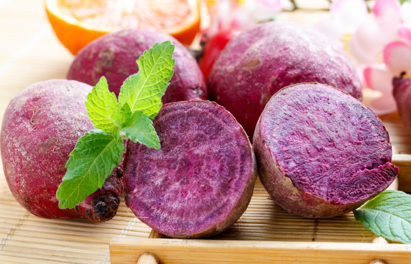 Purple Potatoes White Inside: Reasons and Facts