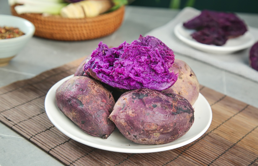 Purple Potatoes How to Cook for Beginners