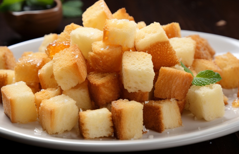 How to Make Croutons in the Air Fryer: Quick and Easy