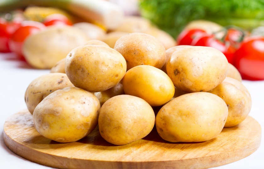 Potatoes