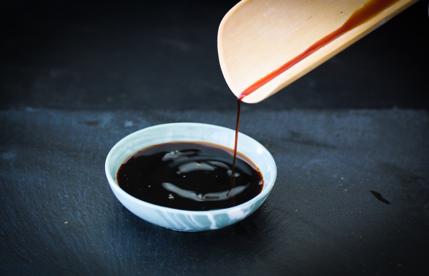 soy sauce